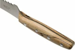 Robert Herder KB2 Bread Knife Ice Beech Wood, 9735195832 -KNIVESANDTOOLS Sales RH9735195811 04 robert herder