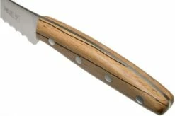 Robert Herder KB2 Bread Knife Ice Beech Wood, 9735195832 -KNIVESANDTOOLS Sales RH9735195811 05 robert herder