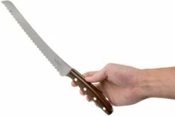 Robert Herder KB2 Bread Knife Cumarú -KNIVESANDTOOLS Sales RH9735195832 06 robert herder 1
