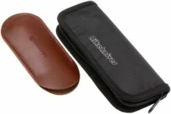 Rike Thor 6 Blue Titanium, Integral Pocket Knife -KNIVESANDTOOLS Sales RKTHOR6 B 09 rike knives rkthor6 b 09