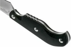 Real Steel Banshee 3211 Black G10, Poltergeist Design -KNIVESANDTOOLS Sales RL3211 04 real steel