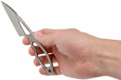 Real Steel Alieneck Wharncliffe 3541 Neck Knife, Ostap Hel Design -KNIVESANDTOOLS Sales RL3541 04 real steel