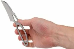 Real Steel Alieneck Utility 3542 Neck Knife, Ostap Hel Design -KNIVESANDTOOLS Sales RL3542 04 real steel