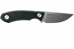 Real Steel Receptor 3550 Stonewashed Fixed Knife, Ostap Hel Design -KNIVESANDTOOLS Sales RL3550 02 real steel knives