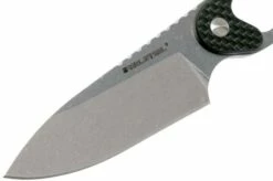Real Steel Comerant 3723 Stonewashed Neck Knife -KNIVESANDTOOLS Sales RL3723 03 real steel