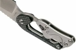 Real Steel Comerant 3723 Stonewashed Neck Knife -KNIVESANDTOOLS Sales RL3723 04 real steel