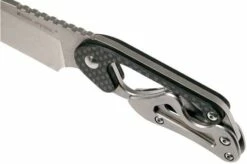 Real Steel Comerant 3723 Stonewashed Neck Knife -KNIVESANDTOOLS Sales RL3723 05 real steel