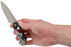 Real Steel Comerant 3723 Stonewashed Neck Knife -KNIVESANDTOOLS Sales RL3723 06 real steel