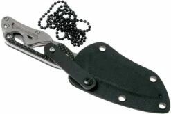 Real Steel Comerant 3723 Stonewashed Neck Knife -KNIVESANDTOOLS Sales RL3723 08 real steel
