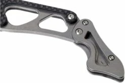 Real Steel Comerant 3723 Stonewashed Neck Knife -KNIVESANDTOOLS Sales RL3723 09 real steel