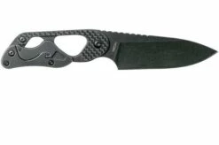 Real Steel Comerant 3724 Blackwashed Neck Knife 10 Real Steel Comerant 3724 Blackwashed Neck Knife -KNIVESANDTOOLS Sales RL3724 02 real steel
