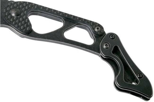 Real Steel Comerant 3724 Blackwashed Neck Knife 9 Real Steel Comerant 3724 Blackwashed Neck Knife - Image 7