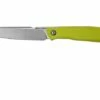 Real Steel Metamorph Fixed Fruit Green 3771 Fixed Knife, Ostap Hel Design -KNIVESANDTOOLS Sales RL3771 01 real steel knives