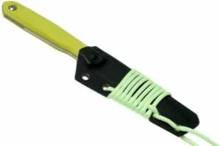 Real Steel Metamorph Fixed Fruit Green 3771 Fixed Knife, Ostap Hel Design -KNIVESANDTOOLS Sales RL3771 07 real steel knives