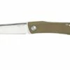 Real Steel Solis Lite 7064BB, Coyote G10, Satin D2 Slipjoint Pocket Knife -KNIVESANDTOOLS Sales RL7064BB 01 realsteel