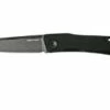 Real Steel Solis Lite, Knivesandtools Exclusive, Black Stonewash, 7064BS Slipjoint Pocket Knife -KNIVESANDTOOLS Sales RL7064BS 01 realsteel