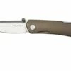 Real Steel Luna Maius Titanium Tan Bronze 7092, Pocket Knife -KNIVESANDTOOLS Sales RL7092 01 realsteel