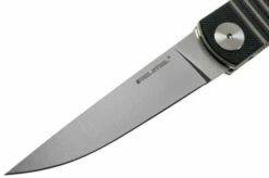 Real Steel Ippon 7241 Coyote G10 Pocket Knife, Chad Los Banos Design -KNIVESANDTOOLS Sales RL7241 03 real steel