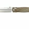 Real Steel Muninn 7751GM Green Micarta, Satin VG-10, Pocket Knife -KNIVESANDTOOLS Sales RL7751GM 01 realsteel