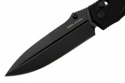 Real Steel Muninn 7752B Black G10, Black VG-10, Pocket Knife -KNIVESANDTOOLS Sales RL7752B 03 realsteel