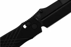 Real Steel Muninn 7752B Black G10, Black VG-10, Pocket Knife -KNIVESANDTOOLS Sales RL7752B 05 realsteel