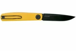 Real Steel G-Slip 7843 Yellow Slipjoint Pocket Knife, Ostap Hel Design 11 Real Steel G-Slip 7843 Yellow Slipjoint Pocket Knife, Ostap Hel Design -KNIVESANDTOOLS Sales RL7843 02 real steel