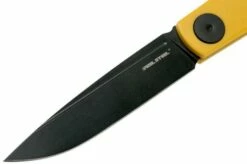 Real Steel G-Slip 7843 Yellow Slipjoint Pocket Knife, Ostap Hel Design 12 Real Steel G-Slip 7843 Yellow Slipjoint Pocket Knife, Ostap Hel Design -KNIVESANDTOOLS Sales RL7843 03 real steel