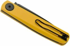 Real Steel G-Slip 7843 Yellow Slipjoint Pocket Knife, Ostap Hel Design 13 Real Steel G-Slip 7843 Yellow Slipjoint Pocket Knife, Ostap Hel Design -KNIVESANDTOOLS Sales RL7843 04 real steel