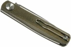 Real Steel G-Slip 7846 Green Micarta Knivesandtools Exclusive Slipjoint Pocket Knife, Ostap Hel Design 12 Real Steel G-Slip 7846 Green Micarta Knivesandtools Exclusive Slipjoint Pocket Knife, Ostap Hel Design -KNIVESANDTOOLS Sales RL7846 03 real steel kato exclusive