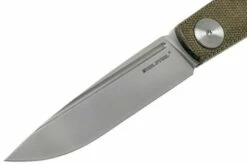 Real Steel G-Slip 7846 Green Micarta Knivesandtools Exclusive Slipjoint Pocket Knife, Ostap Hel Design 13 Real Steel G-Slip 7846 Green Micarta Knivesandtools Exclusive Slipjoint Pocket Knife, Ostap Hel Design -KNIVESANDTOOLS Sales RL7846 04 real steel kato exclusive