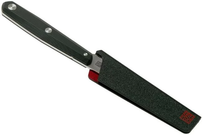 Real Steel Ostap Hel Kitchen OHK Paring Knife 8 Real Steel Ostap Hel Kitchen OHK Paring Knife - Image 6