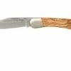Robert Klaas Monolith Lockback 110mm Olive Wood 1997-460 Hunting Knife