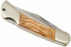 Robert Klaas Monolith Lockback 110mm Olive Wood 1997-460 Hunting Knife 13 Robert Klaas Monolith Lockback 110mm Olive Wood 1997-460 Hunting Knife -KNIVESANDTOOLS Sales RS1997 437 04 robert klaas rs1997 437 04