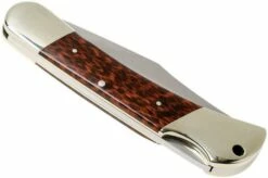 Robert Klaas Monolith 2000 Lockback 110mm Snake Wood 1997-441 Hunting Knife -KNIVESANDTOOLS Sales RS1997 441 04 robert klaas rs1997 441 04