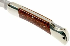 Robert Klaas Monolith 2000 Lockback 110mm Snake Wood 1997-441 Hunting Knife -KNIVESANDTOOLS Sales RS1997 441 06 robert klaas rs1997 441 06