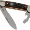 Robert Klaas Beer Canoe 95mm Picked Bone 2506-K-252-BPB Pocket Knife -KNIVESANDTOOLS Sales RS2506 K 252 BPB 01 robert klaas v202108