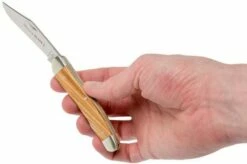 Robert Klaas Classic Line 100mm, Olive Pocket Knife With Bottle Opener 15 Robert Klaas Classic Line 100mm, Olive Pocket Knife With Bottle Opener -KNIVESANDTOOLS Sales RS383 437 07 robert klaas rs383 437 07