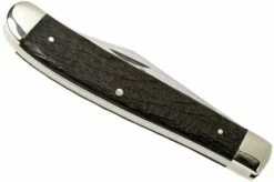 Robert Klaas US Trapper 95mm Bog Oak 412-1-276-TRS Pocket Knife -KNIVESANDTOOLS Sales RS412 1 276 TRS 04 robert klaas rs412 1 276 trs 04