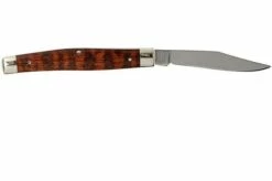 Robert Klaas Stockman Mini 85mm Snake Wood 725-1-241-MINI Pocket Knife -KNIVESANDTOOLS Sales RS725 1 241 MINI 02 robert klaas rs725 1 241 mini 02