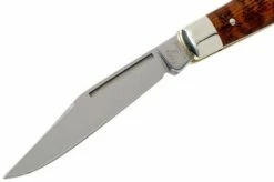 Robert Klaas Stockman Mini 85mm Snake Wood 725-1-241-MINI Pocket Knife -KNIVESANDTOOLS Sales RS725 1 241 MINI 03 robert klaas rs725 1 241 mini 03