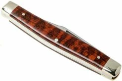 Robert Klaas Stockman Mini 85mm Snake Wood 725-1-241-MINI Pocket Knife -KNIVESANDTOOLS Sales RS725 1 241 MINI 06 robert klaas rs725 1 241 mini 06