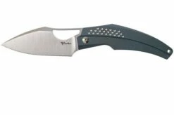 Reate Baby Machine - RWL34 Satin - Blue Handle