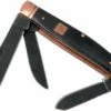 Rough Ryder Stockman Copper Bolster RR1586 Slipjoint Pocket Knife