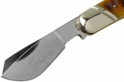 Rough Ryder Ram’s Horn Bone Cotton Sampler RR1594 Pocket Knife -KNIVESANDTOOLS Sales RY1594 03 rough ryder