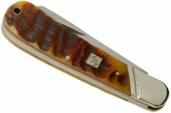 Rough Ryder Ram’s Horn Bone Cotton Sampler RR1594 Pocket Knife -KNIVESANDTOOLS Sales RY1594 04 rough ryder