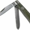 Rough Ryder Classic Micarta Trapper RR1990 Pocket Knife