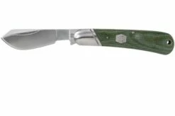 Rough Ryder Classic Micarta Cotton Sampler RR1992 Pocket Knife