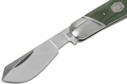 Rough Ryder Classic Micarta Cotton Sampler RR1992 Pocket Knife -KNIVESANDTOOLS Sales RY1992 03 rough ryder