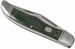 Rough Ryder Classic Micarta Folding Hunter RR1994 Pocket Knife -KNIVESANDTOOLS Sales RY1994 04 rough ryder