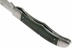 Rough Ryder Classic Micarta Folding Hunter RR1994 Pocket Knife -KNIVESANDTOOLS Sales RY1994 05 rough ryder